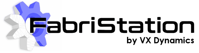 FabriStation Logo