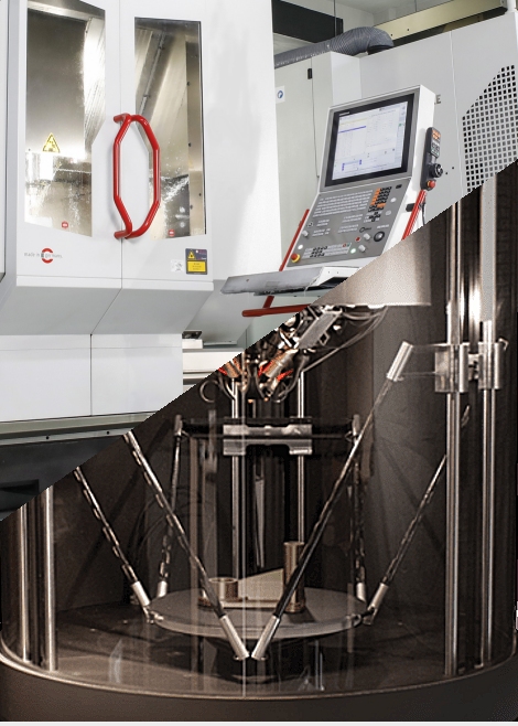 Hardware Manufacturers & Marketplaces